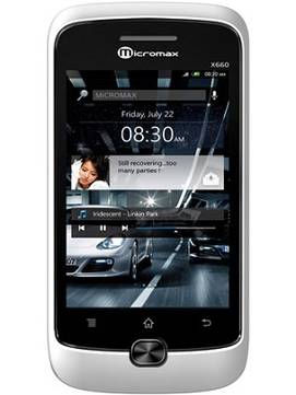 Micromax X660