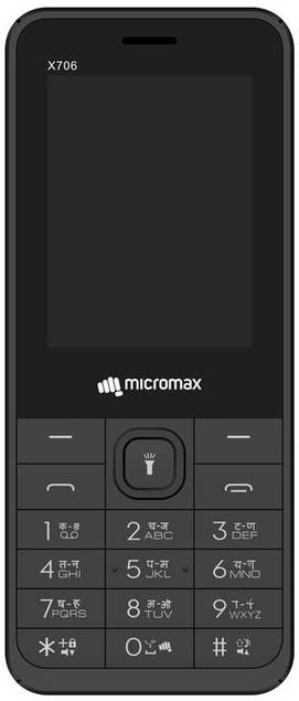 Micromax X706