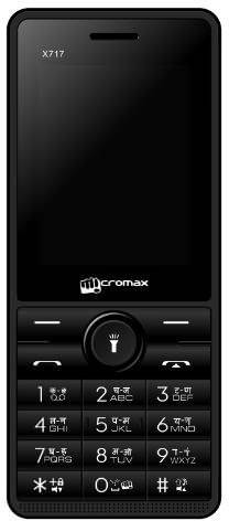 Micromax X717
