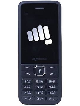Micromax X770
