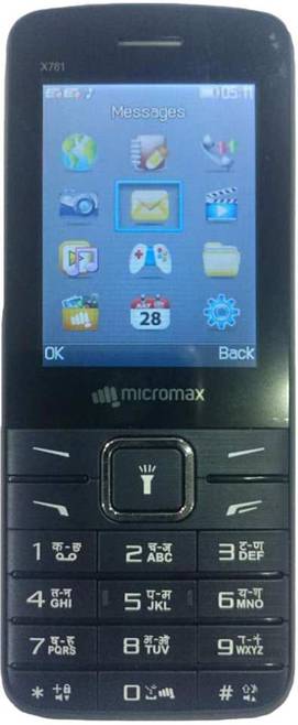 Micromax X781