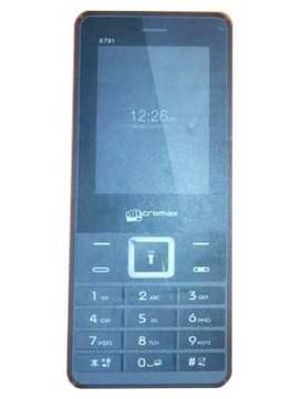 Micromax X791