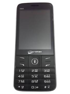 Micromax X849