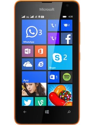 Microsoft Lumia 430 Dual SIM Price
