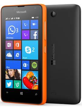 Microsoft Lumia 430 Dual SIM