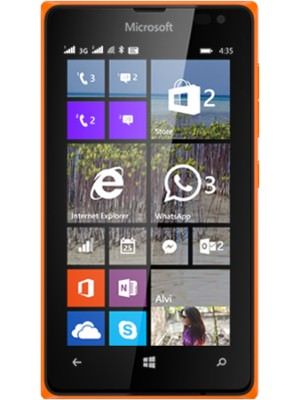 Microsoft Lumia 435 Dual SIM Price