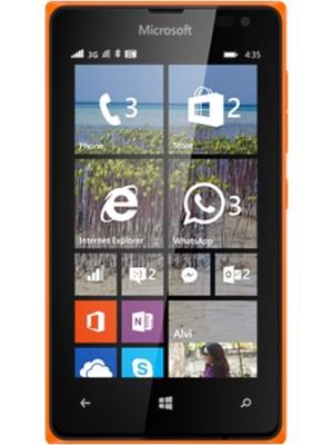 Microsoft Lumia 435 Price