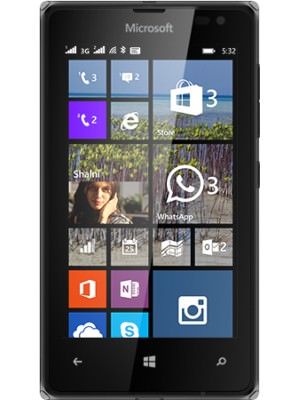 Used Microsoft Lumia 532 (Green, 8GB)(Certified Refurbished)