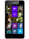 Compare Microsoft Lumia 535 Dual SIM