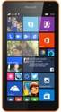 Microsoft Lumia 535