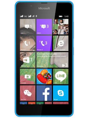 Microsoft Lumia 540 Dual SIM Price