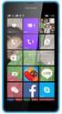 Microsoft Lumia 540 Dual SIM