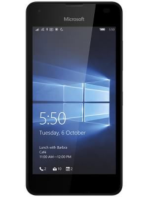 Microsoft Lumia 550 Price