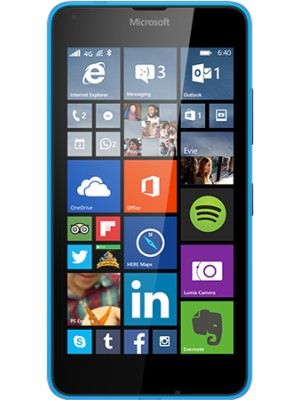 Microsoft Lumia 640 Price