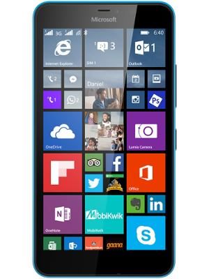 Microsoft Lumia 640 XL Dual SIM Price