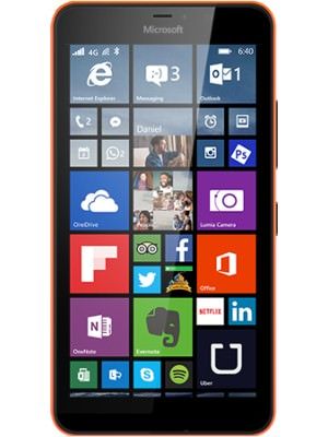 Microsoft Lumia 640 XL Price