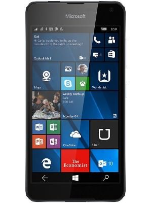Microsoft Lumia 650 Dual SIM Price