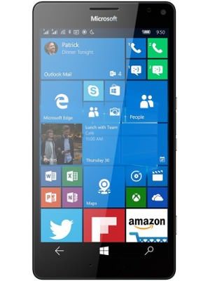 Microsoft Lumia 950 XL Dual SIM Price