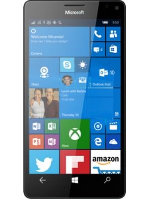Microsoft Lumia 950 XL Price