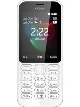 Microsoft Nokia 222 Dual SIM