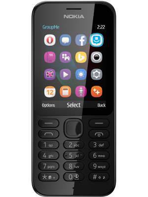 Microsoft Nokia 222 Price