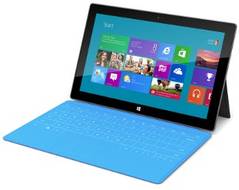 Microsoft Surface 64 GB WiFi