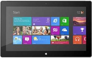 Microsoft Surface RT