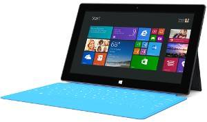 Microsoft Surface RT