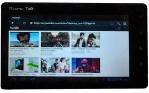 MicroTab MT400