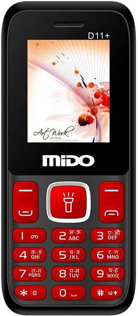 Mido D11 Plus