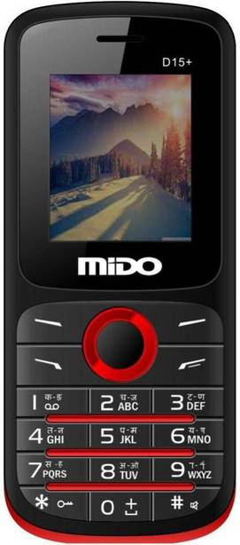 Mido D15 Plus