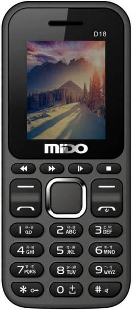 Mido D18