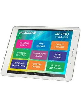 Milagrow M2Pro 3G Call 32GB
