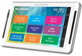 Milagrow M2Pro 3G Call 8GB