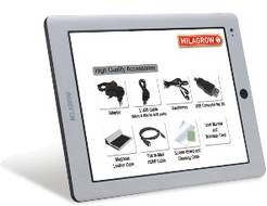 Milagrow TabTop 10.4 16GB WiFi and 3G