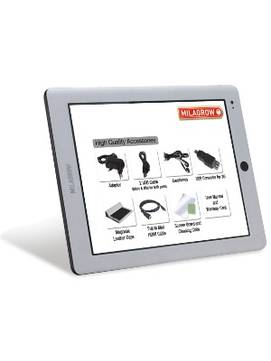 Milagrow TabTop 10.4 16GB WiFi and 3G