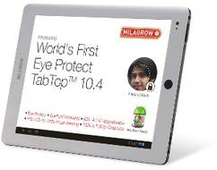 Milagrow TabTop 10.4 16GB WiFi and 3G