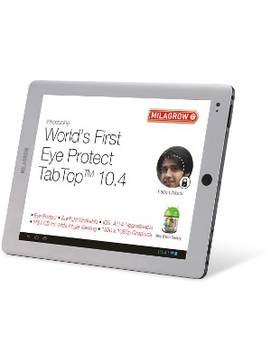 Milagrow TabTop 10.4 16GB WiFi and 3G
