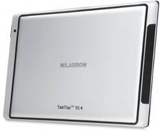 Milagrow TabTop 10.4 16GB WiFi and 3G