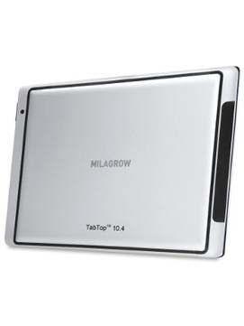 Milagrow TabTop 10.4 16GB WiFi and 3G