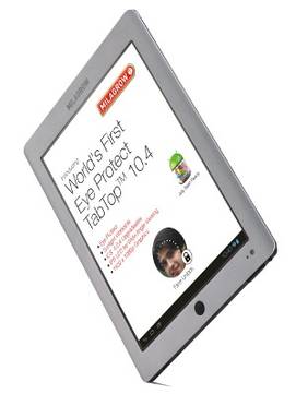 Milagrow TabTop 10.4 16GB WiFi and 3G