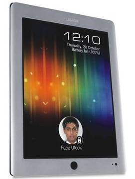 Milagrow TabTop 10.4 16GB WiFi and 3G