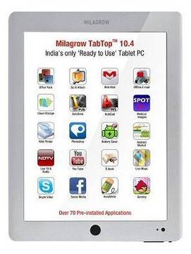 Milagrow TabTop 10.4 DX 16GB