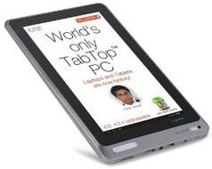 Milagrow TabTop 7.16 Pro 8GB WiFi and 3G
