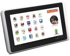 Milagrow Tabtop 7.16 DX 8GB WiFi and 3G