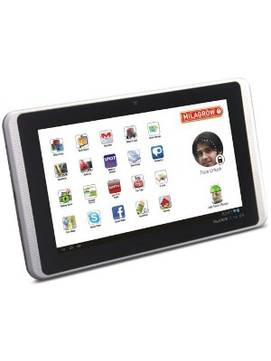 Milagrow Tabtop 7.16 DX 8GB WiFi and 3G