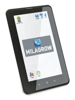 Milagrow TabTop 7.16C 8GB Calling Tablet Price