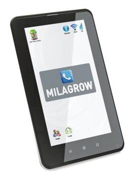 Milagrow TabTop 7.16C 8GB Calling Tablet