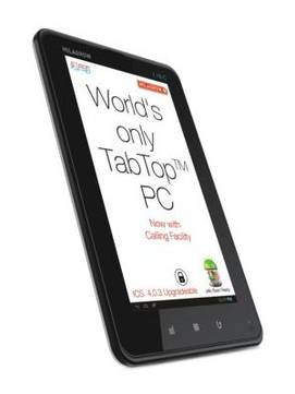 Milagrow TabTop 7.16C 8GB Calling Tablet