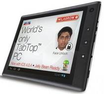 Milagrow TabTop 7.4 DX 16GB